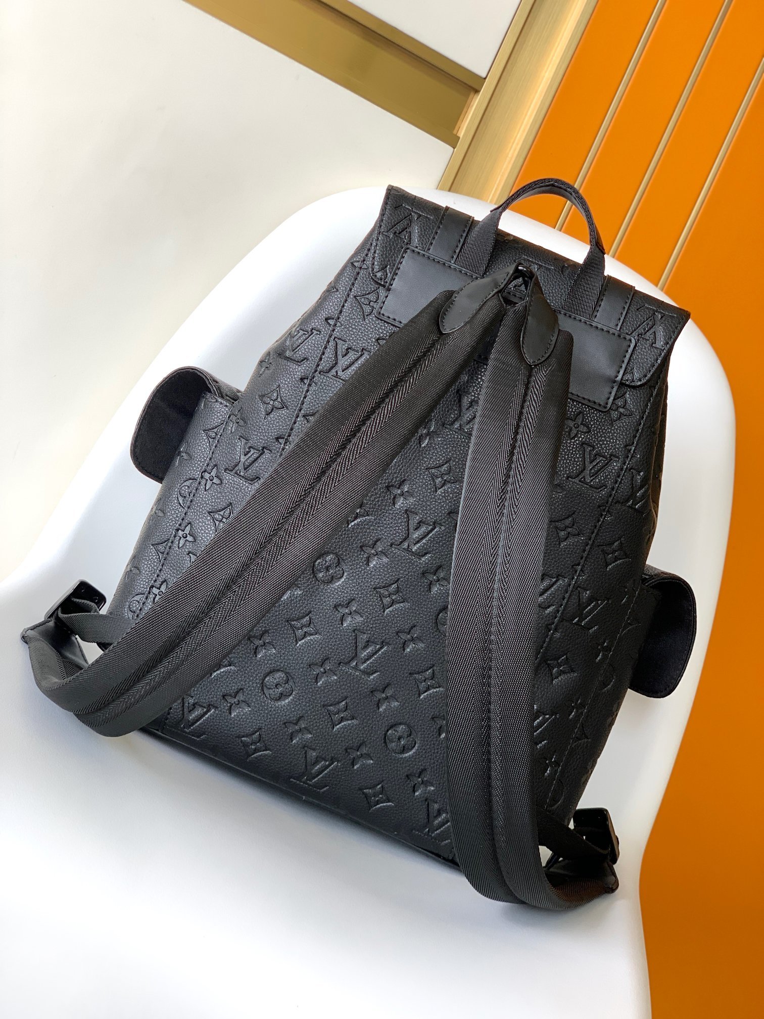 Mochila costas