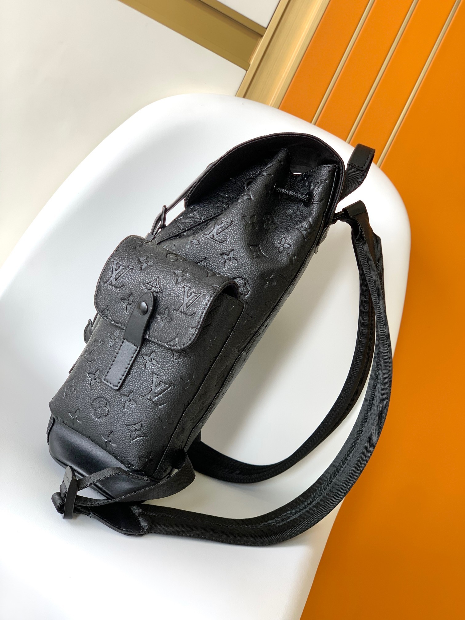 Mochila LV All Black